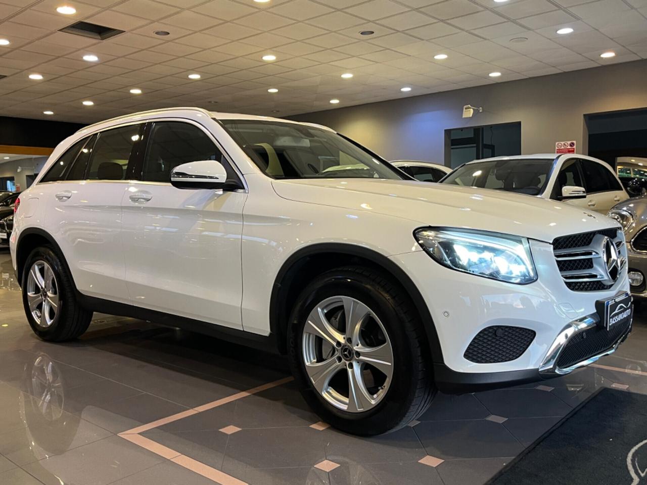 Mercedes-benz GLC 250 d Executive 4matic auto 97.000 KM !!!