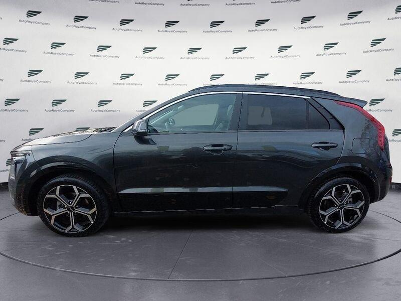 KIA Niro 1.6 GDi DCT HEV Evolution