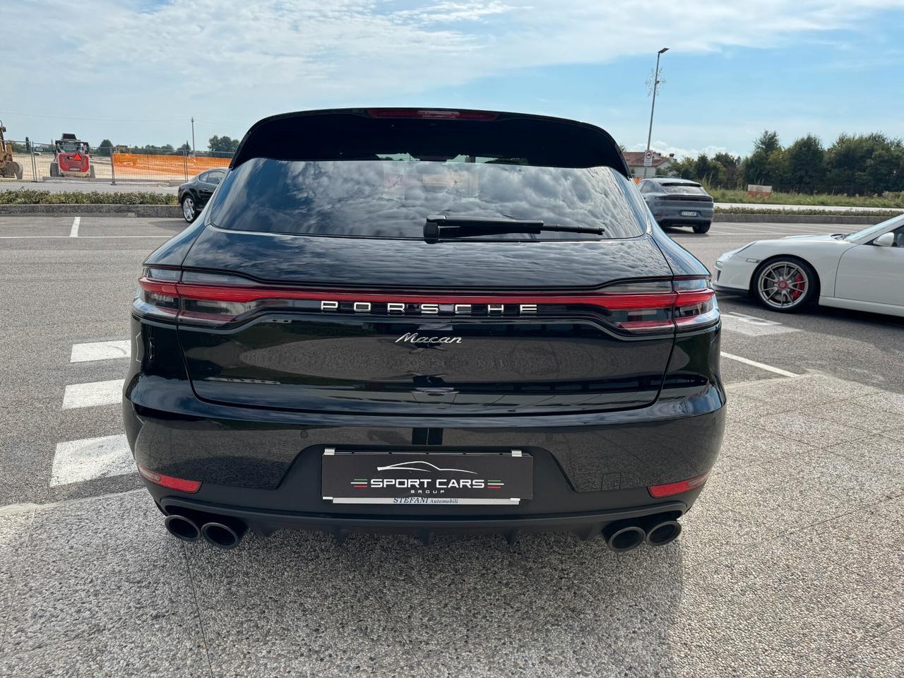 Porsche Macan 2.0