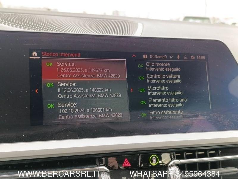 BMW Serie 3 320d 48V xDrive Touring Business Advantage