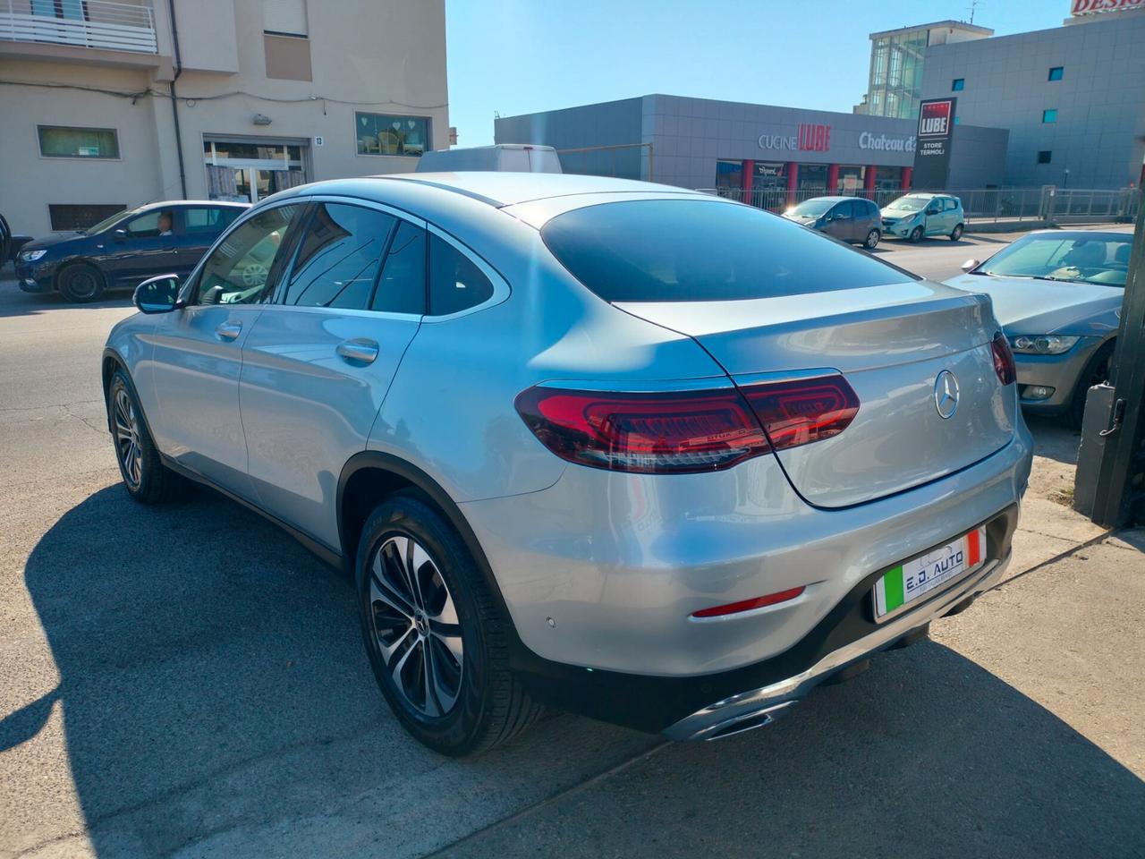 Mercedes-benz GLC 300 d 4Matic Coupé Premium Plus