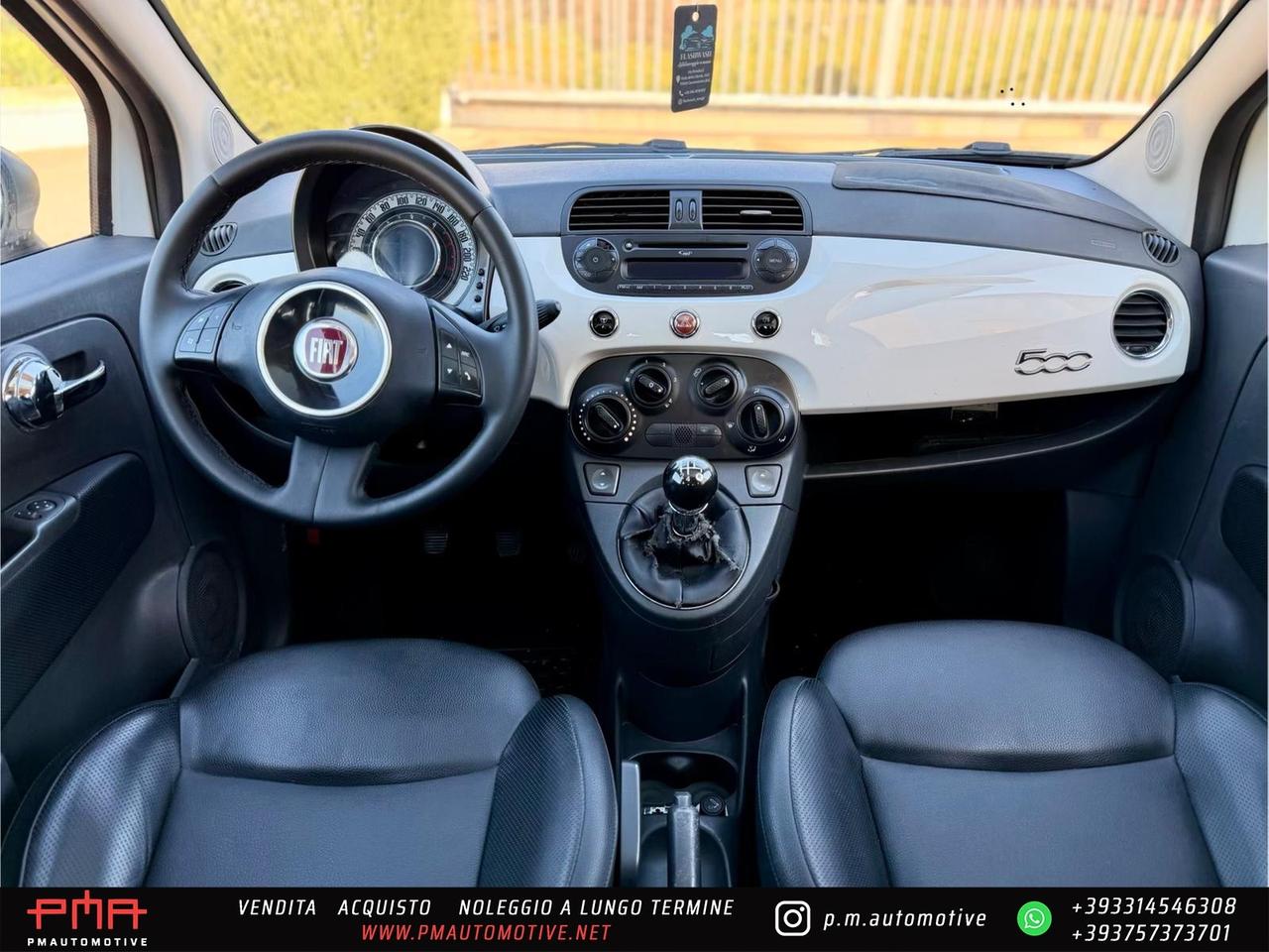 Fiat 500 1.3 Multijet 16V 75 CV Sport