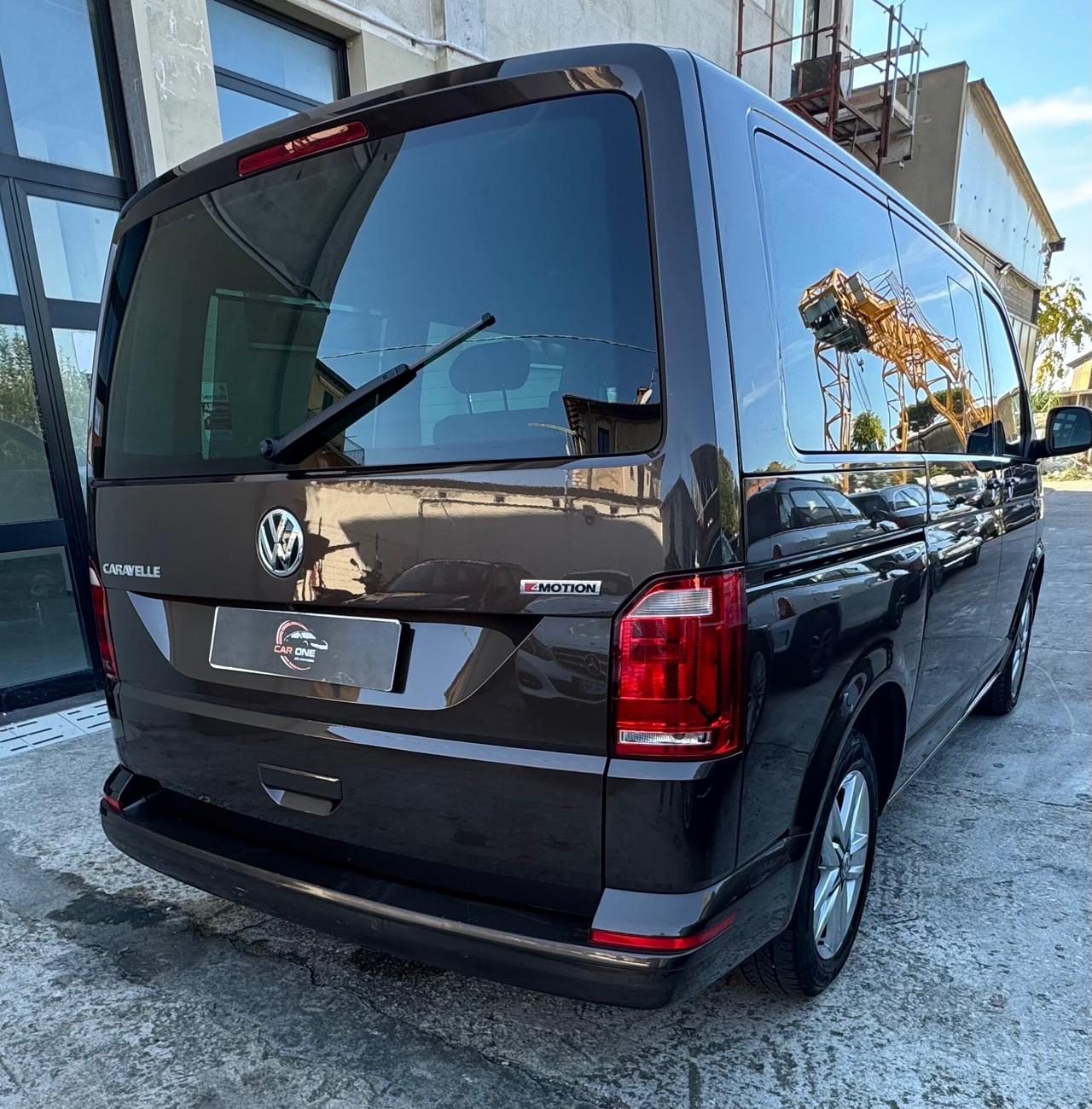 Volkswagen Caravelle 2.0 TDI 150CV DSG 4 Motion PC Cruise