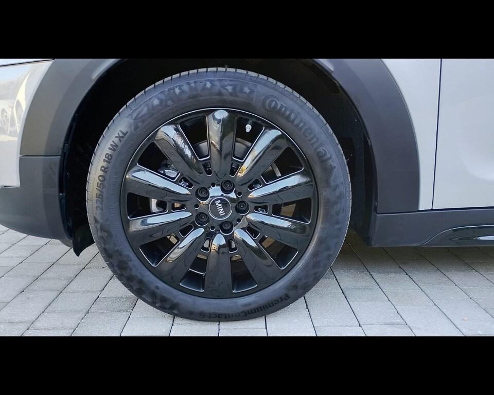 Mini Cooper S Countryman 2.0 TwinPower Turbo Cooper S