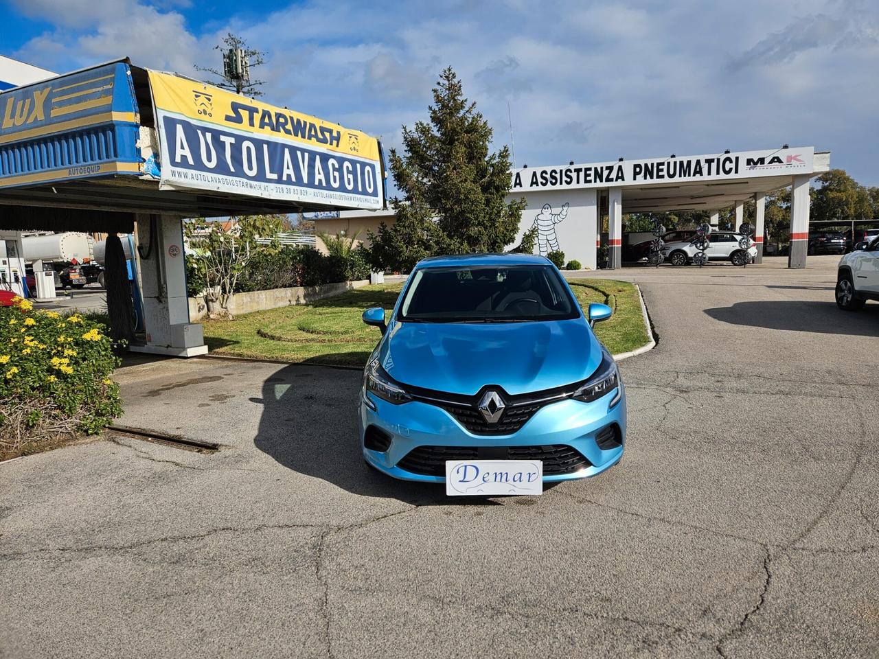 Renault Clio SCe 65 CV 5 porte Zen