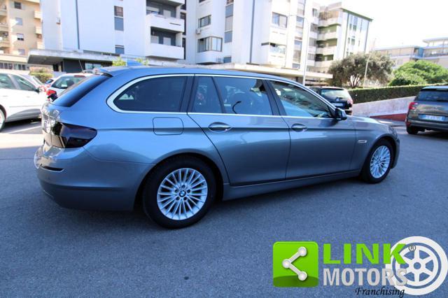 BMW 520 d Touring Business aut.