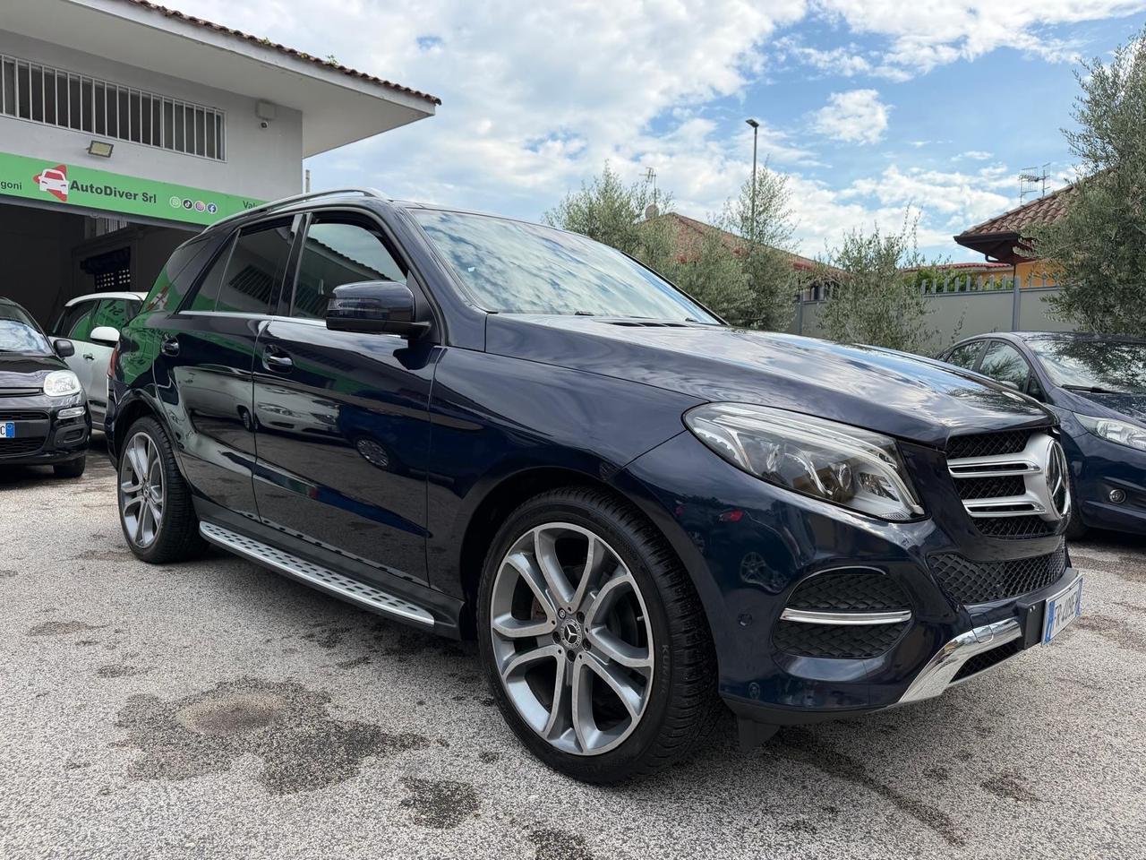 Mercedes-benz GLE 350 d 4Matic Exclusive