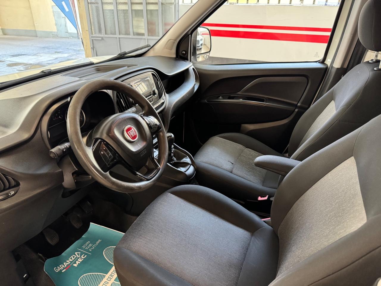 Fiat Doblo Doblò 1.4 T-Jet Natural Power PC-TN Cargo Lamierato SX