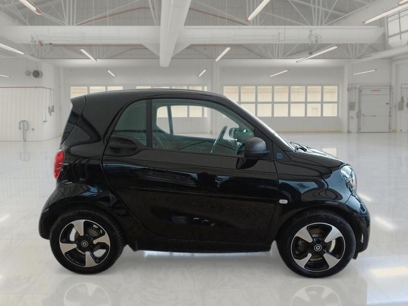 SMART FORTWO EQ 41 KW PASSION COUPE