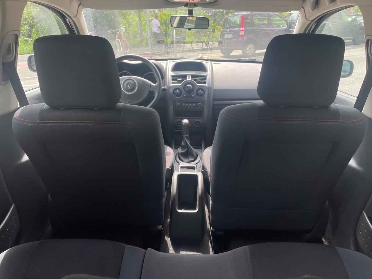 Renault Mégane 1.6 16V 5p/1PROP/GARANZIA 12 MESI