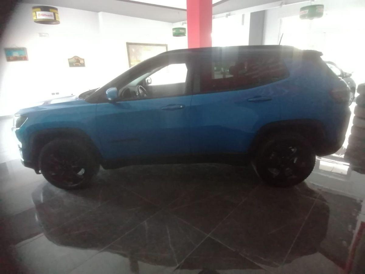 JEEP - Compass - 2.0 Mjt II aut. 4WD Night Eagle