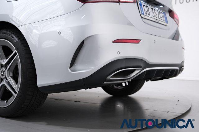 MERCEDES-BENZ A 180 D AUTOMATIC PREMIUM SEDAN NEOPATENTATI