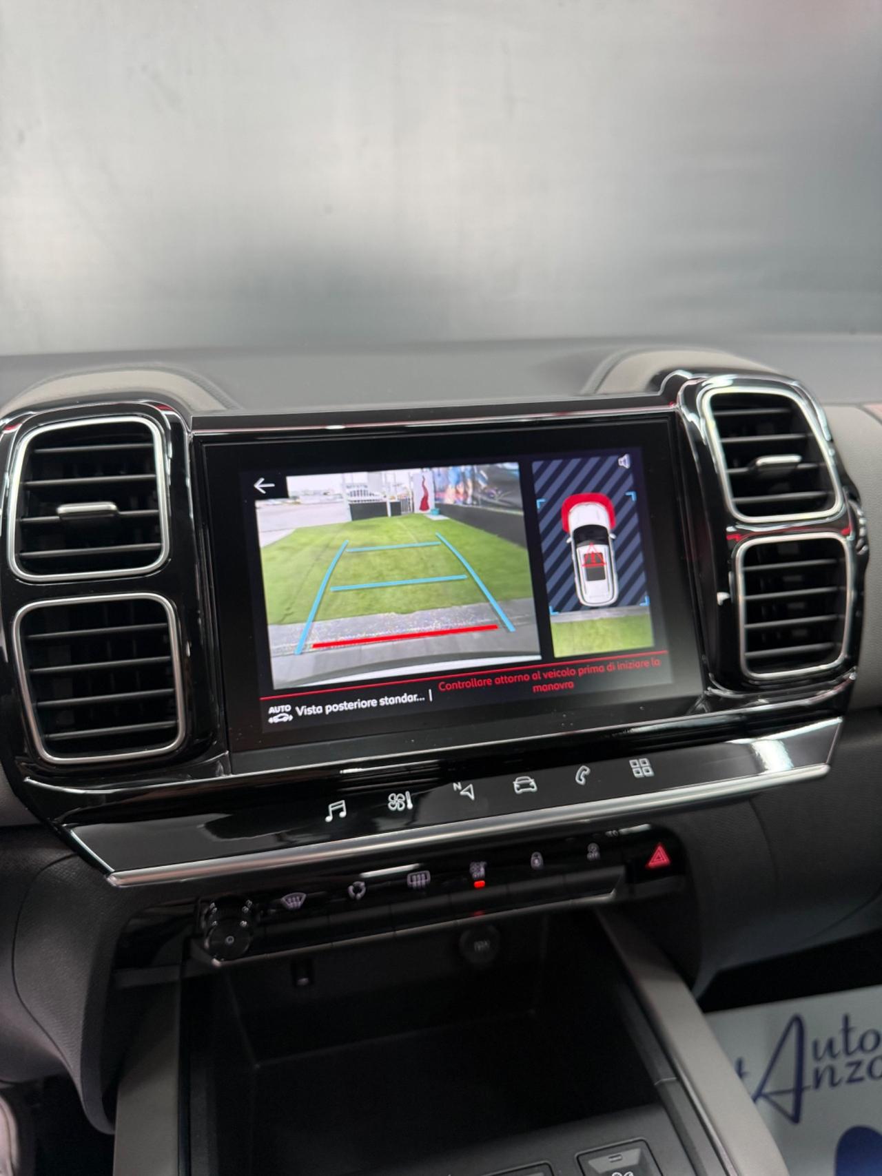 Citroen C5 Aircross 1.5 BlueHDi 130 cv EAT8 Shine 2019