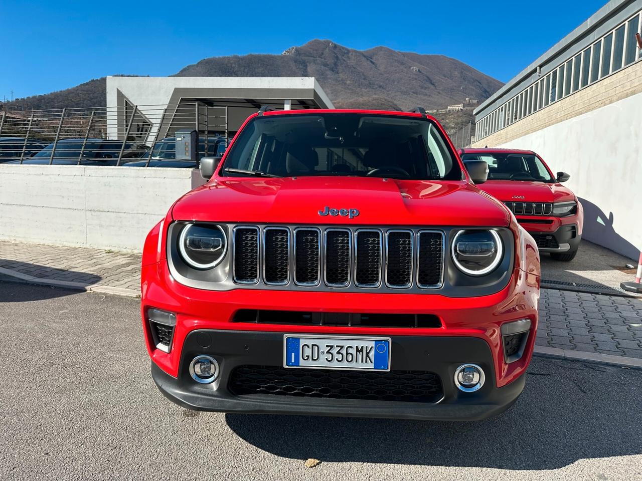 Jeep Renegade 1.6 Mjt 130 CV Limited