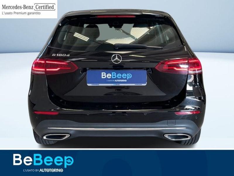 Mercedes-Benz Classe B B 180 D SPORT EXTRA AUTO