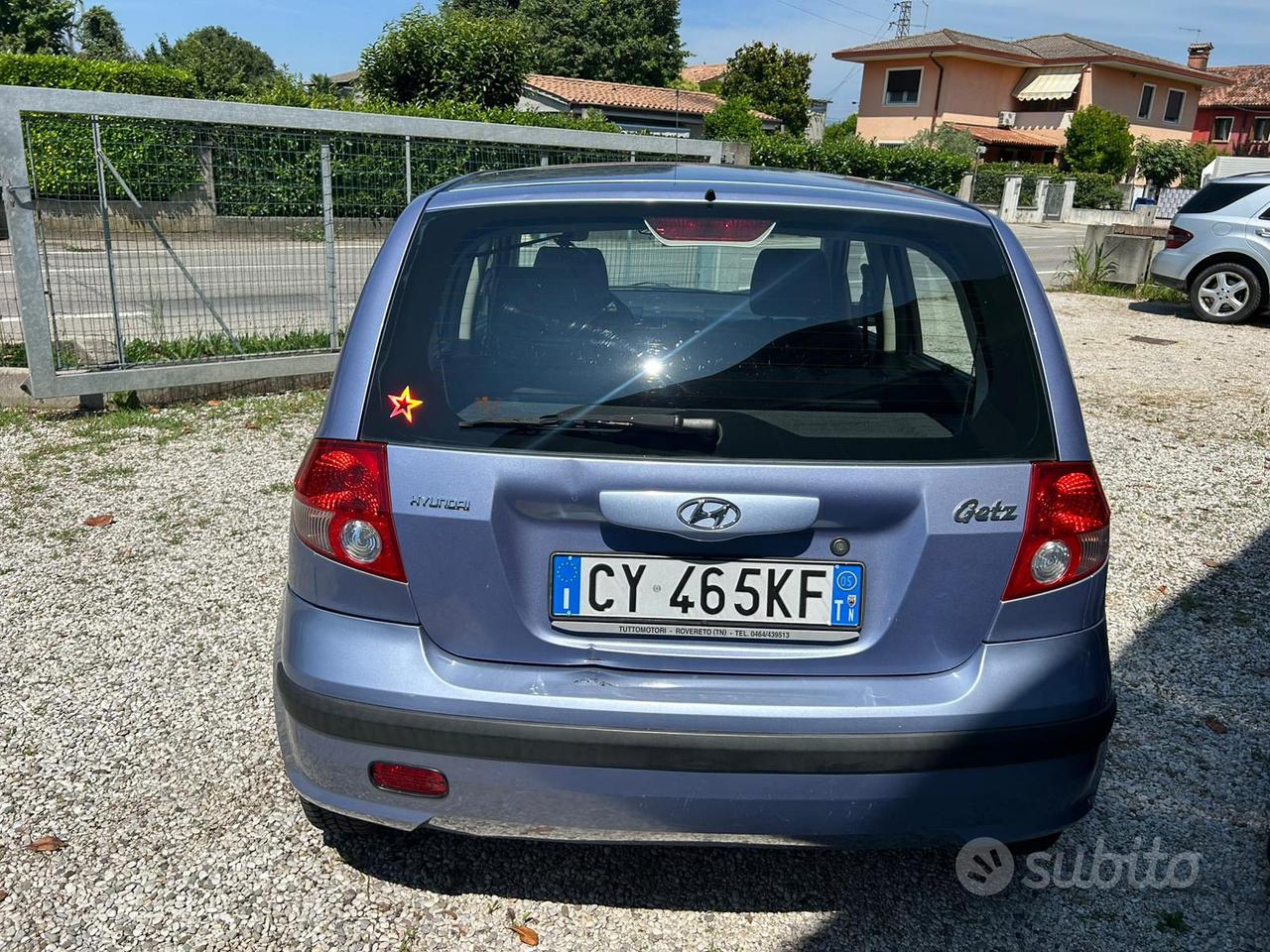 Hyundai Getz