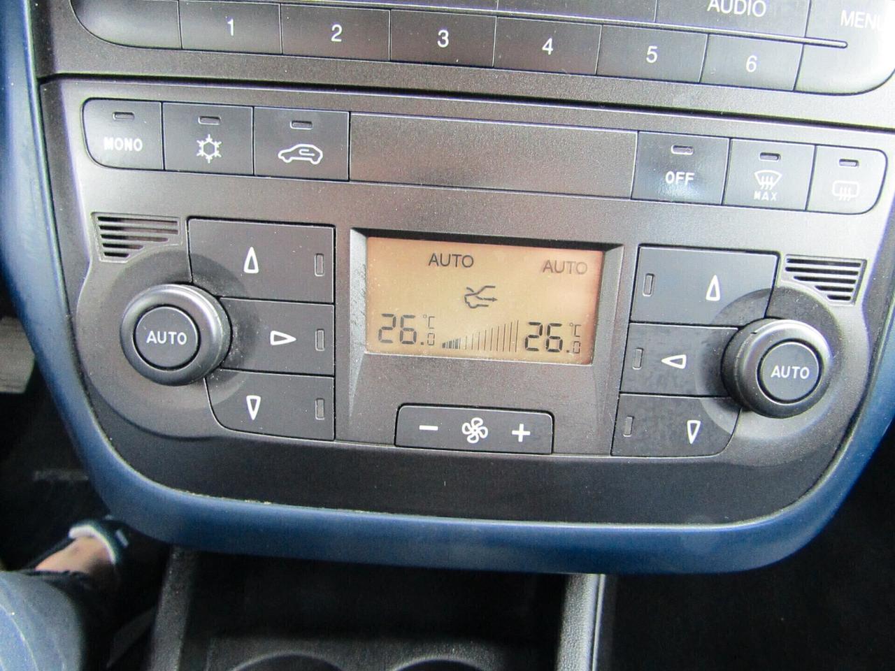 Fiat Grande Punto Grande Punto 1.4 Starjet 16V 5 pochissimi km