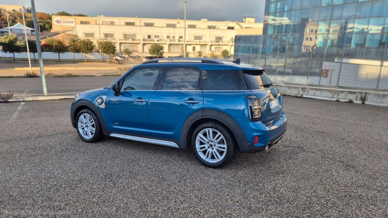 Mini Cooper S Countryman 1.5 SE ALL4 Automatica