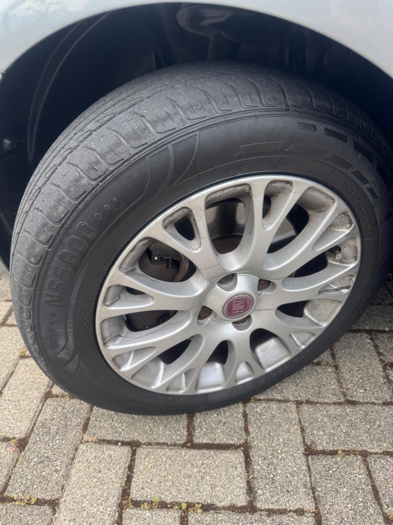 Fiat Punto Evo 1.3 Multijet 90Cv Euro4 2011