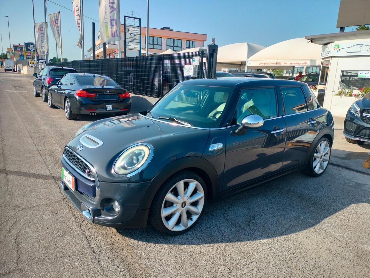 Mini 2.0 Cooper SD Business XL