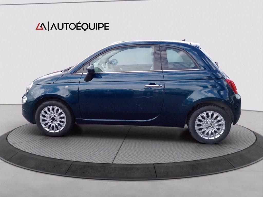 FIAT 500 1.2 Lounge s&s 69cv my19 del 2018