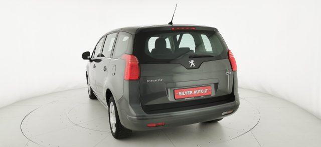 PEUGEOT 5008 1.6 VTi 120CV Tecno