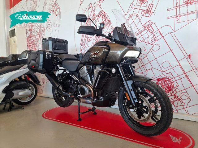 HARLEY-DAVIDSON Pan America 1250 PAN AMERICA 1250