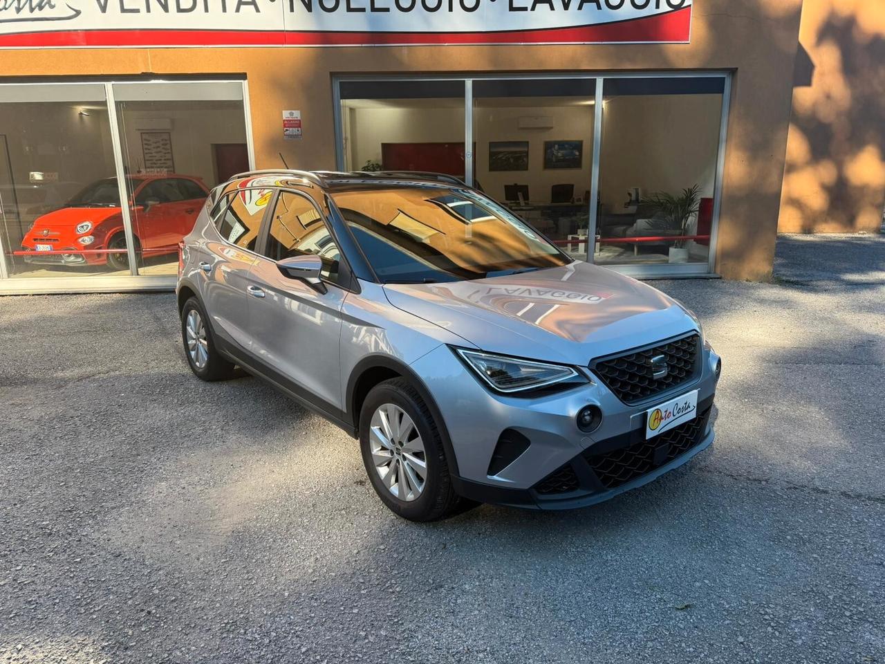 Seat Arona EcoTSI 110 CV DSG Style UFFICIALE