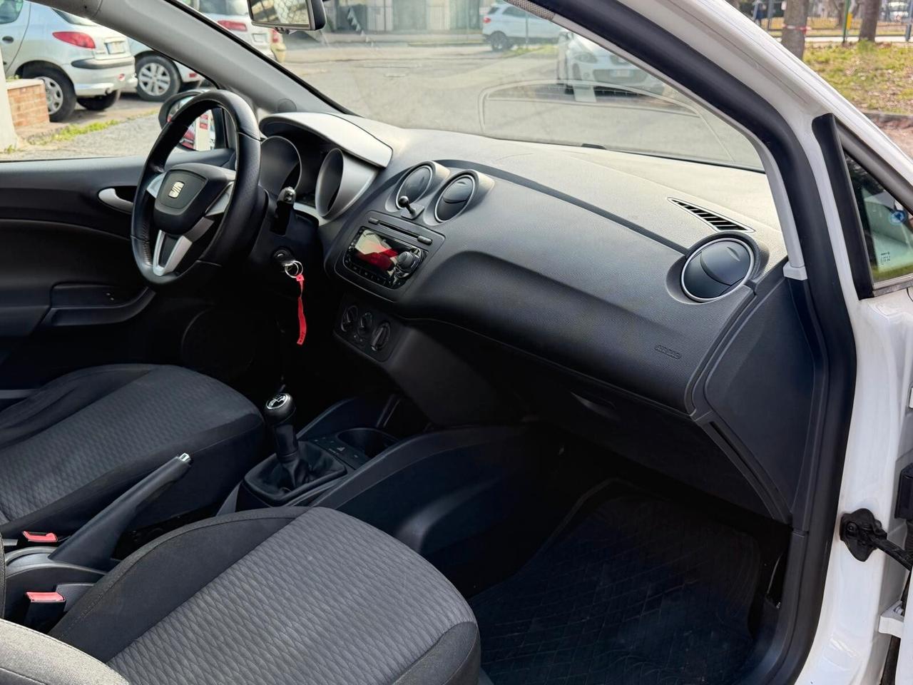 Seat Ibiza 1.6 TDI 105CV CR DPF 3p. Sport