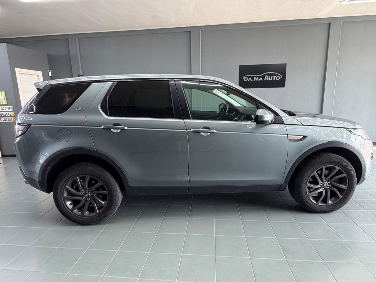 Land Rover Discovery Sport 2.0 TD4 150 CV HSE Luxury