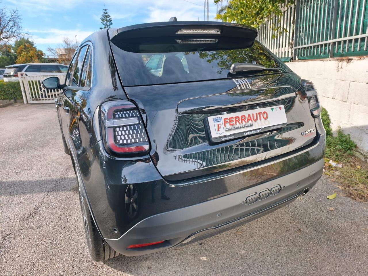 Fiat 600 Hybrid 100CV DCT LA PRIMA