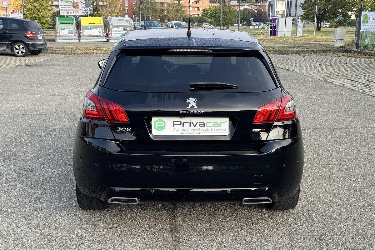 PEUGEOT 308 BlueHDi 130 S&S GT