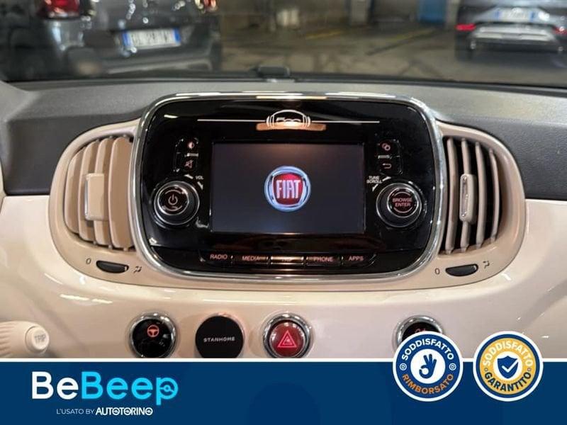 FIAT 500 1.2 LOUNGE 69CV