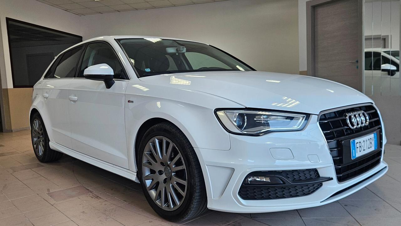 Audi A3 1.6 TDI clean diesel Ambition