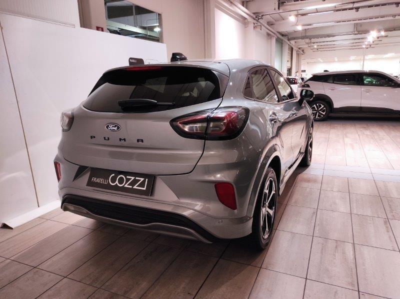 FORD Puma '19-> - Puma 1.0 EcoBoost Hybrid 125 CV S&S aut. ST-Line
