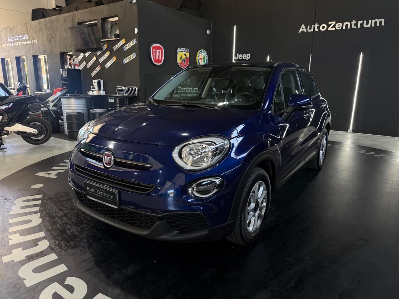 Fiat 500X 1.6 E-Torq 110 CV 120°
