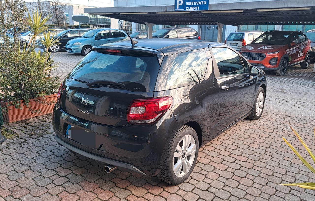 Ds DS3 3 1.4 VTi 95 Chic OK NEO PATENTATI