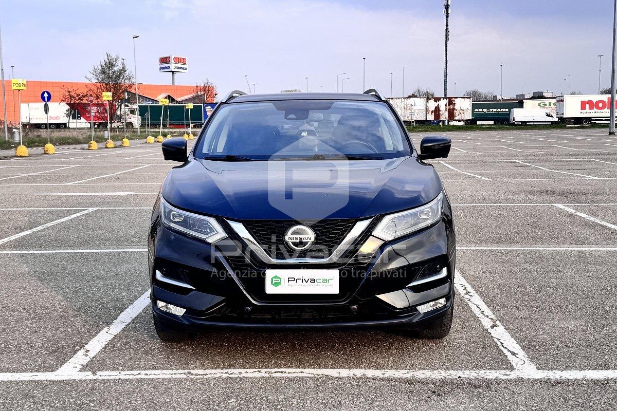 NISSAN Qashqai 1.5 dCi 115 CV N-Connecta