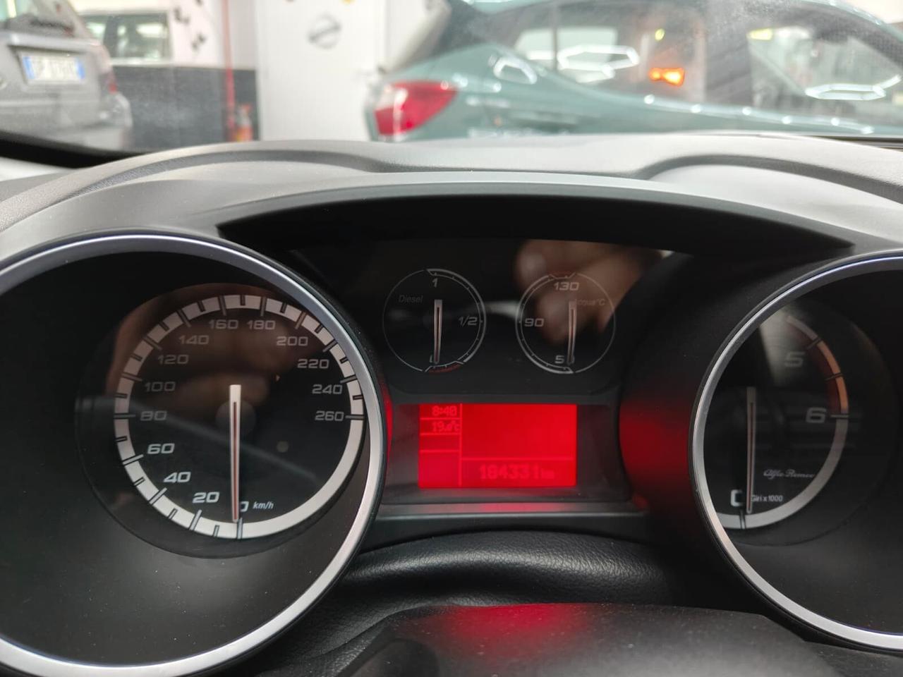 Alfa Romeo Giulietta 1.6 JTDm 120 CV