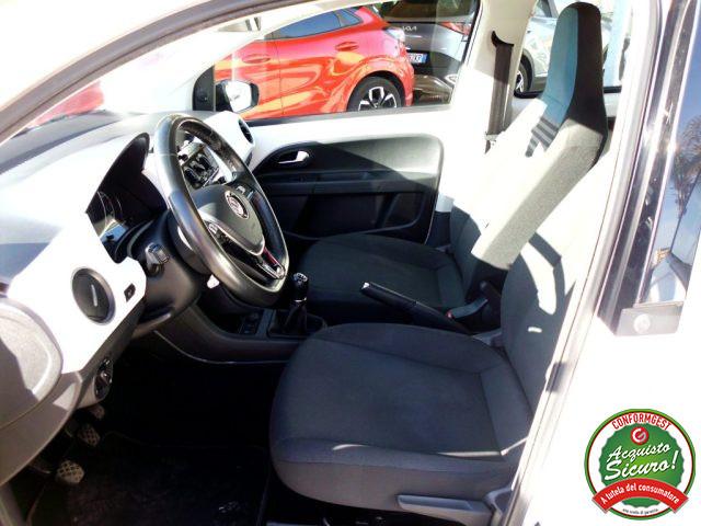 VOLKSWAGEN up! 1.0 75 CV 5p. high up!