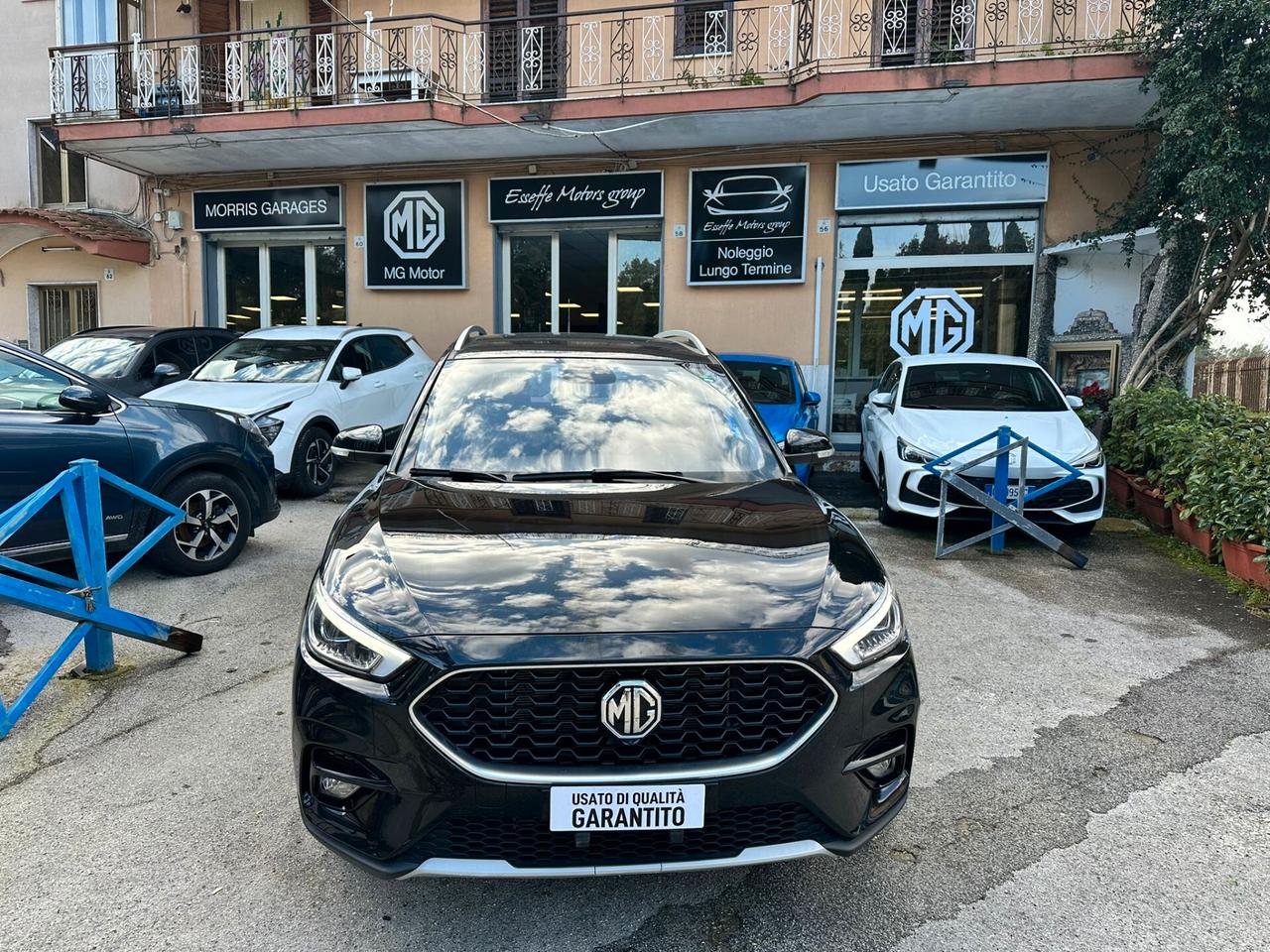 Mg ZS 1.5 VTi-tech Luxury NO VINCOLI