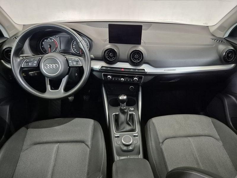 Audi Q2 I 2017 Benzina 1.4 tfsi Business