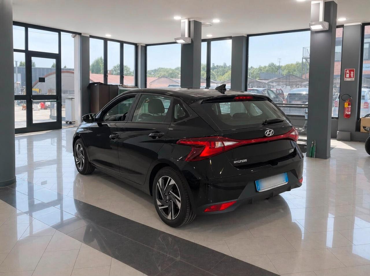 Hyundai i20 1.2 GPL Connectline GARANZIA 03/2028