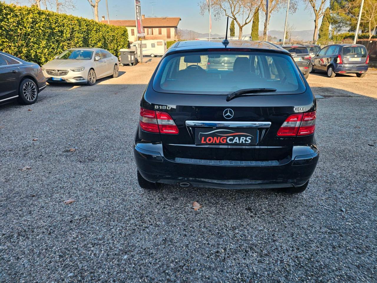 Mercedes-benz B 180 CDI Premium
