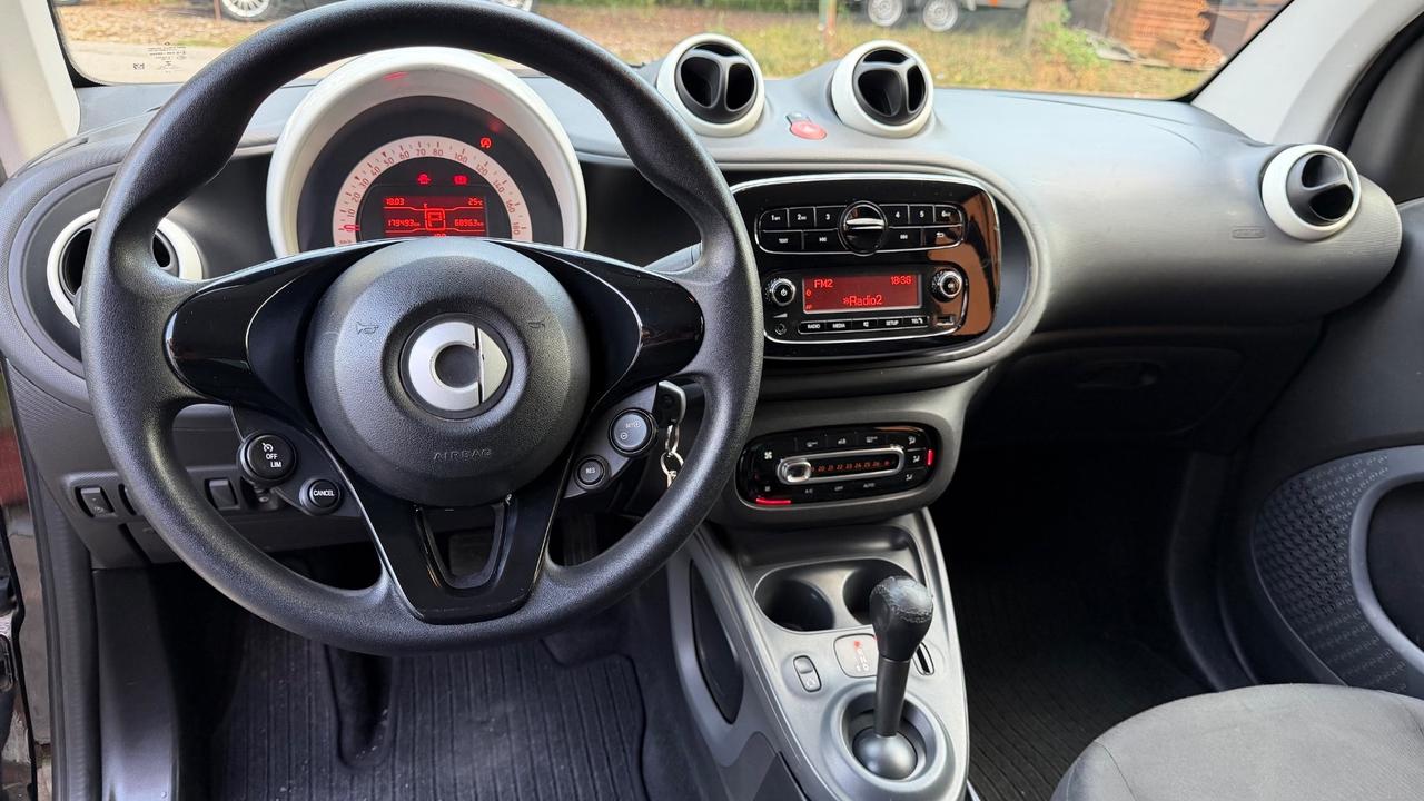 Smart ForTwo 70 1.0 Passion