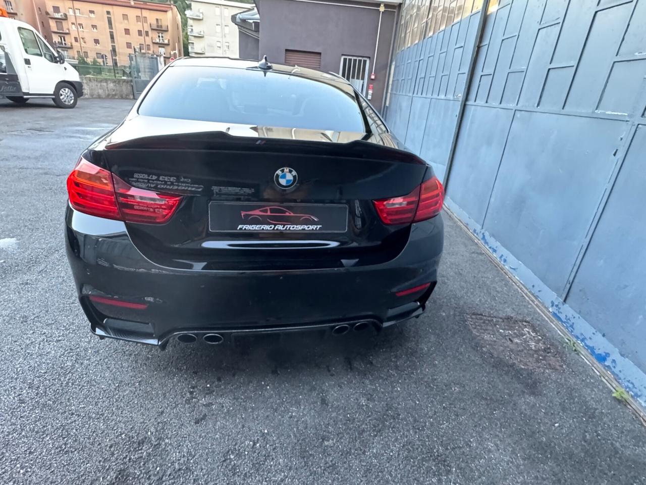 Bmw 440 M4 Coupé