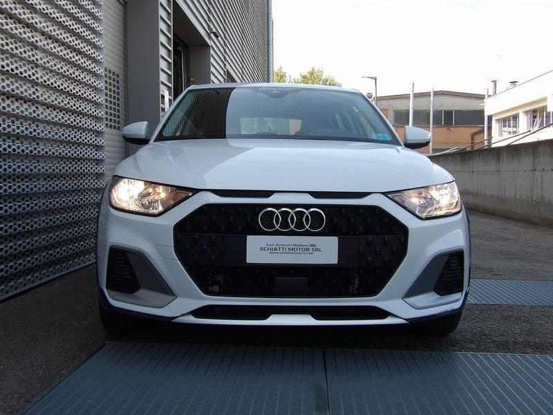 Audi A1 allstreet 25 TFSI Admired