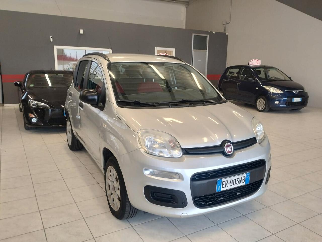 Fiat Panda 0.9 TwinAir Turbo Natural Power 155.700KM