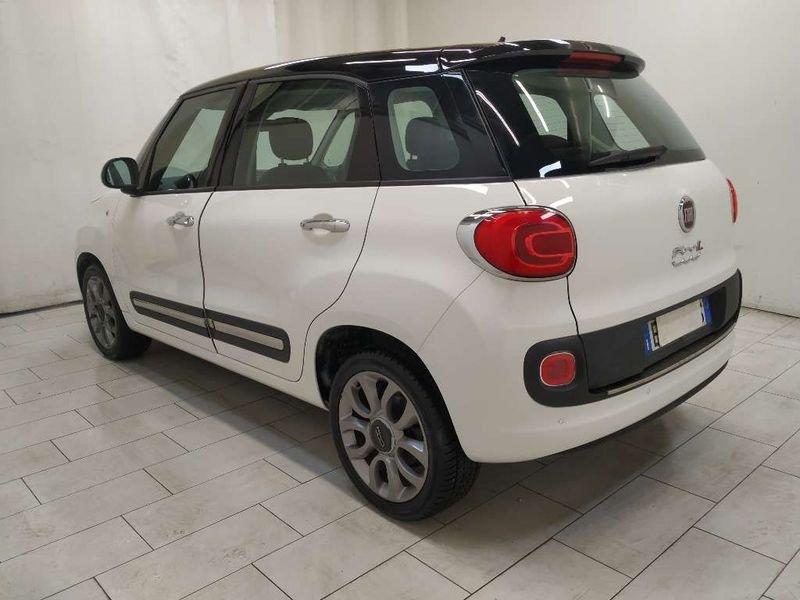 FIAT 500L 1.4 tjt Lounge Gpl 120cv