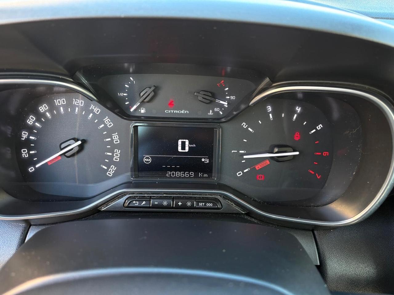 Citroen C3 Aircross 1.6 BlueHDi 100 Shine